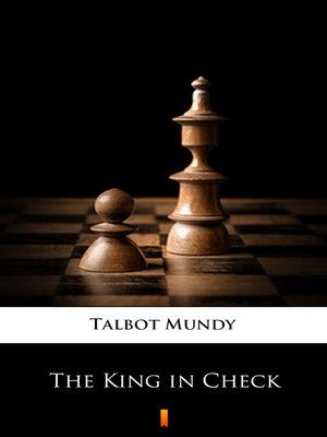 cover image of The King in Check